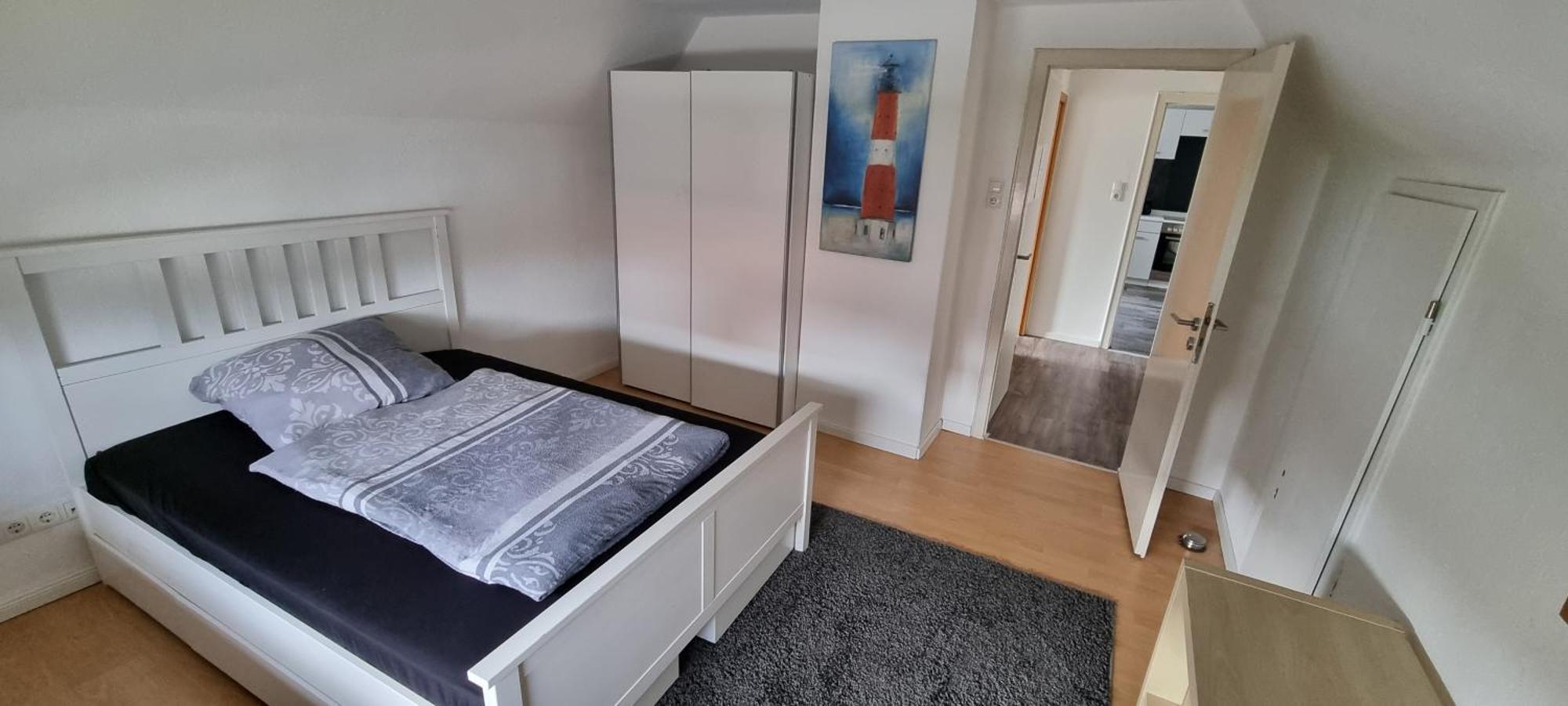 3 Zimmer Ferienwohnung In Jever Exterior foto