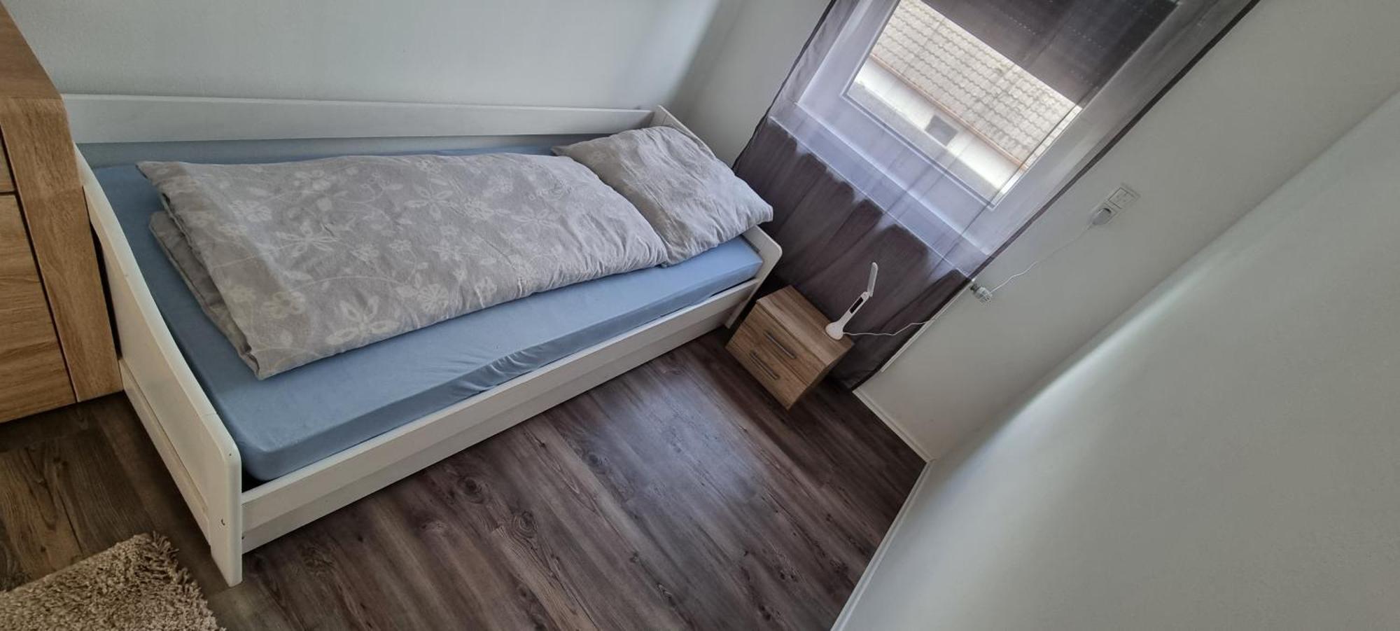 3 Zimmer Ferienwohnung In Jever Exterior foto