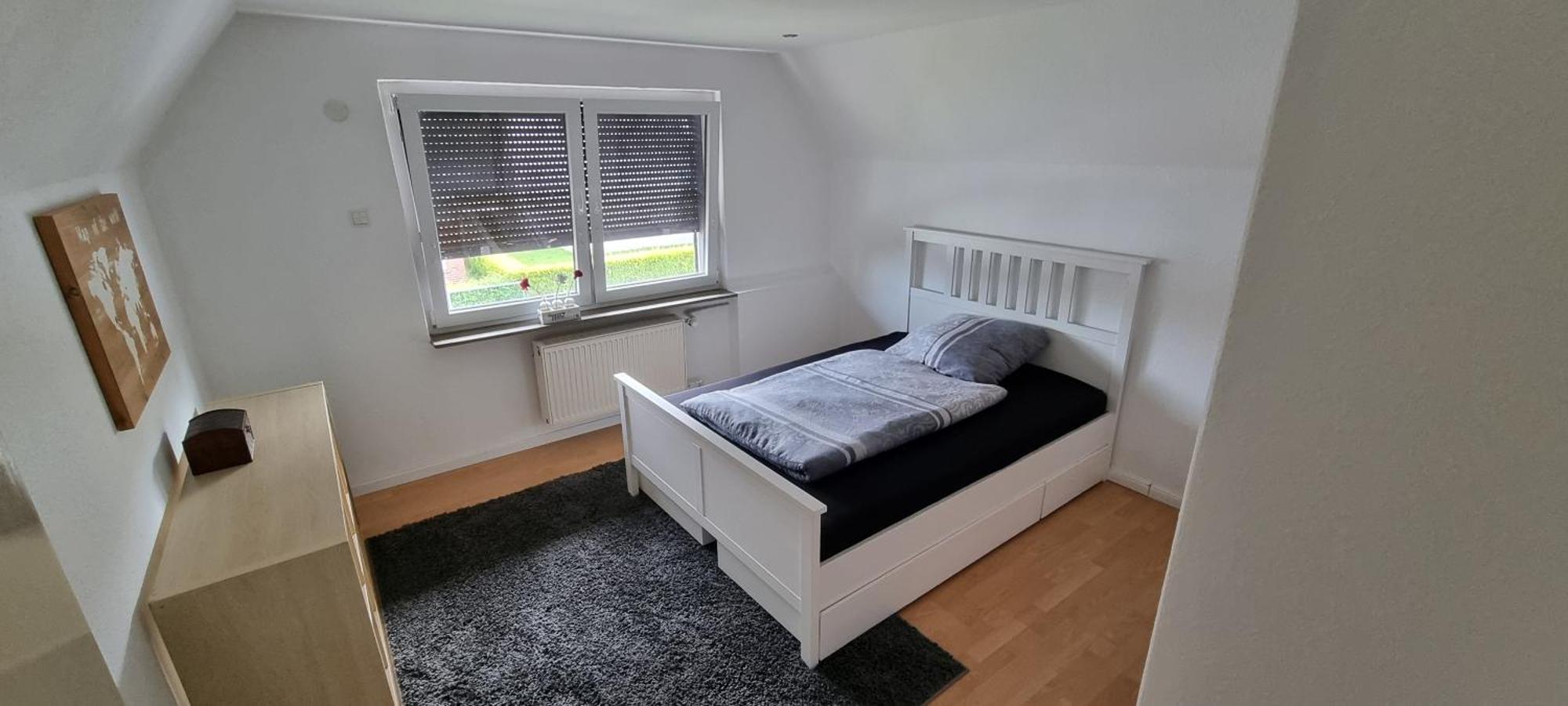 3 Zimmer Ferienwohnung In Jever Exterior foto